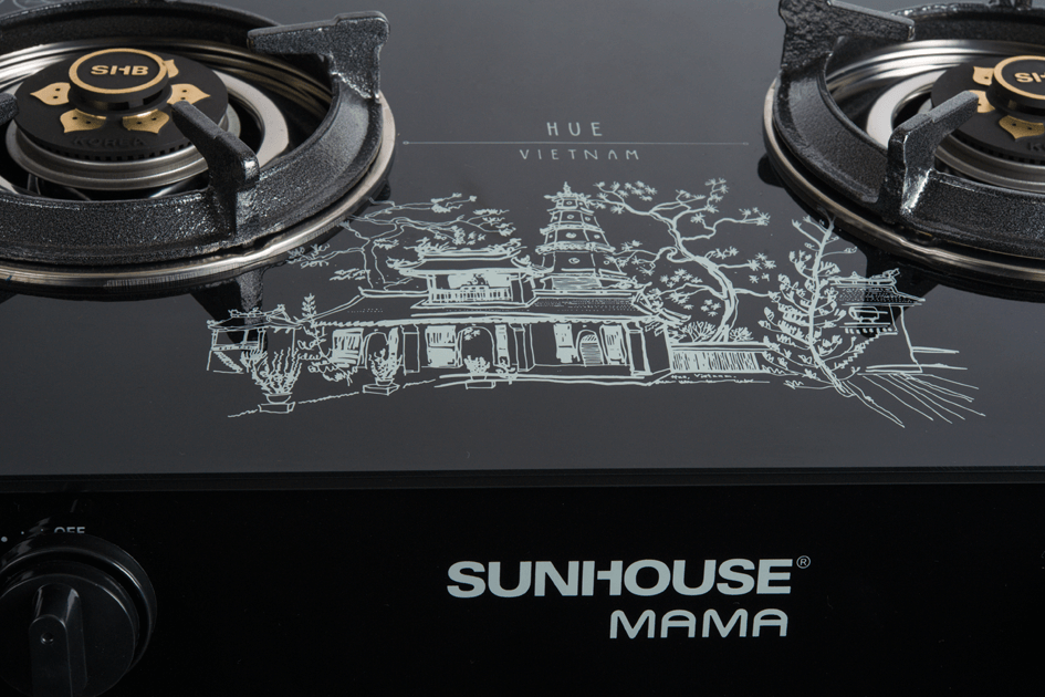 Bếp gas dương kính Sunhouse Mama MMBI0823 – ảnh 7