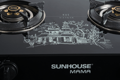 Bếp gas dương kính Sunhouse Mama MMBI0823 ảnh 7