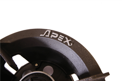 Bếp gas công nghiệp apex APB081 ảnh 2