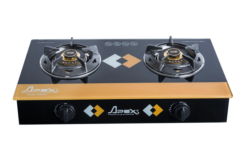 Bếp gas dương kính apex APB0812 – ảnh 5
