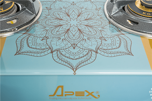 Bếp gas dương kính apex APB0813 – ảnh 5
