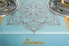 Bếp gas dương kính apex APB0813 ảnh 5