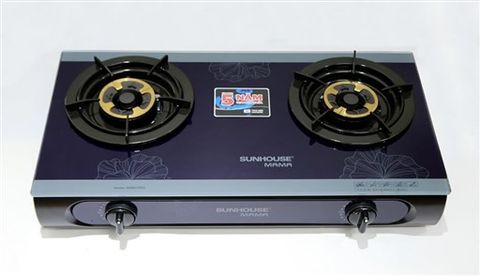 Bếp gas dương kính Sunhouse Mama MMB0780L