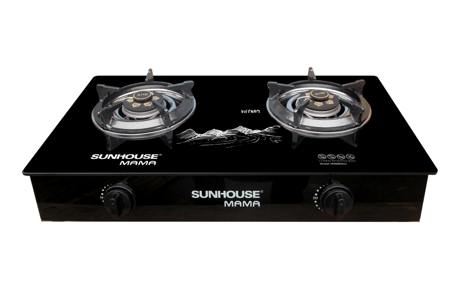 Bếp gas dương kính Sunhouse Mama MMBI0822 – ảnh 2