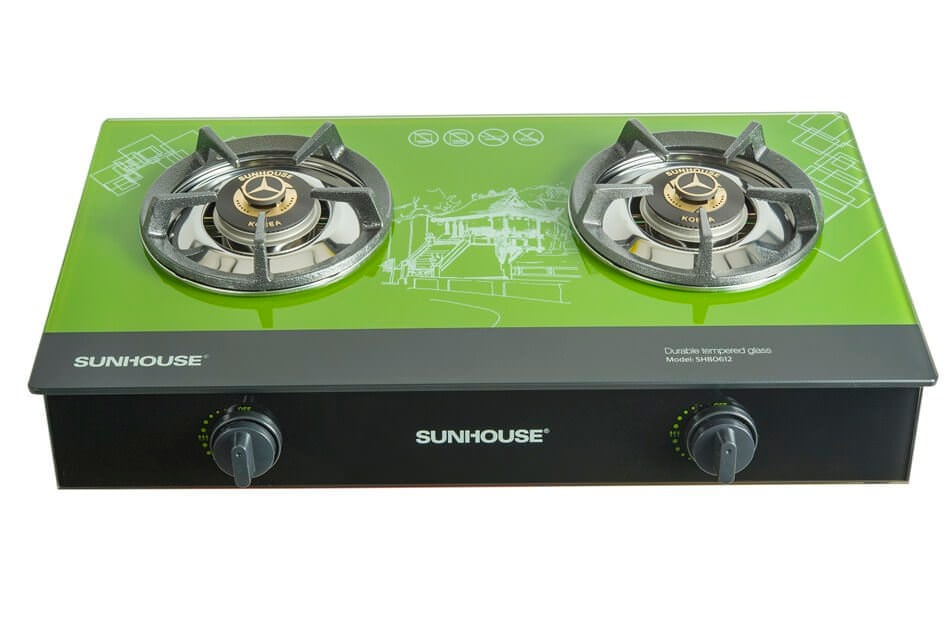 Bếp gas dương kính Sunhouse SHB0612 – ảnh 5