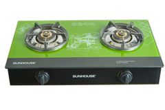 Bếp gas dương kính Sunhouse SHB0612 ảnh 5