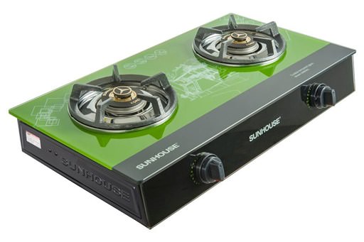 Bếp gas dương kính Sunhouse SHB0612