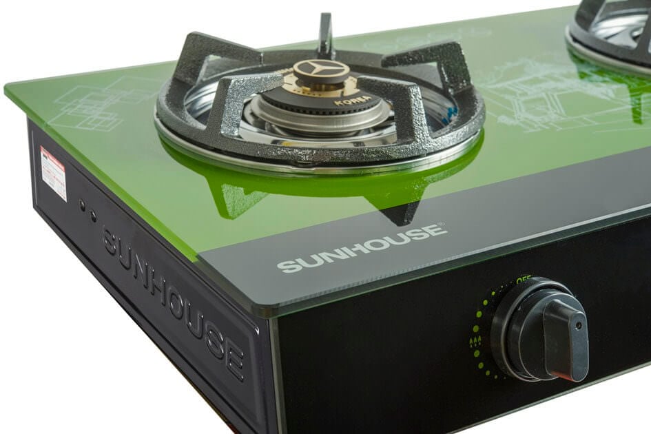 Bếp gas dương kính Sunhouse SHB0612 – ảnh 7
