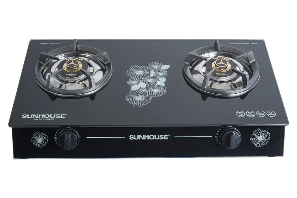 Bếp gas dương kính Sunhouse SHB0615 – ảnh 5