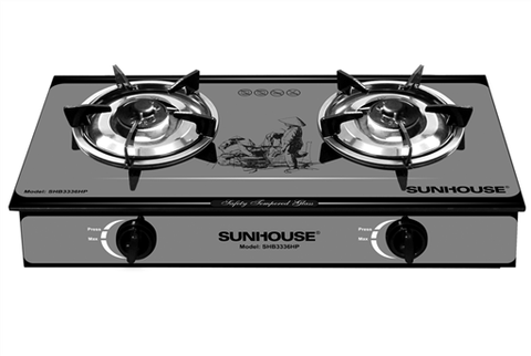 Bếp gas dương kính Sunhouse SHB3336HP