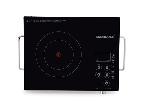 Bếp hồng ngoại cảm ứng Sunhouse SHD6017 – ảnh 6