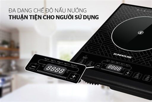 Bảng điều khiển Sunhouse SHD6011 Bảng điều khiển Sunhouse SHD6011
