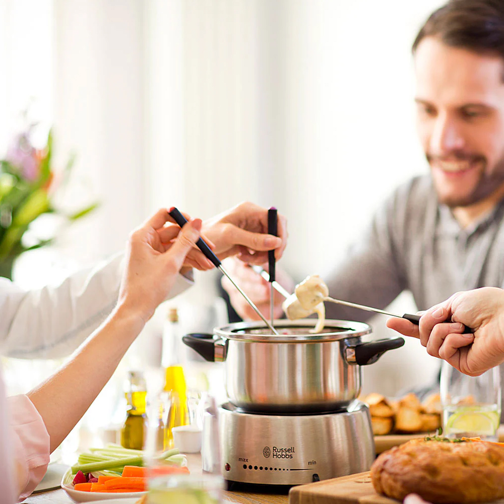 Bếp lẩu Fondue Russell Hobbs Fiesta 22560-56 2 lít – ảnh 8