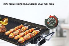 Bếp nướng điện happy time HTD4606 ảnh 3
