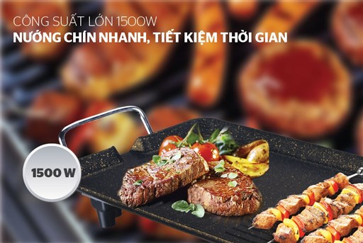 Bếp nướng điện happy time HTD4606 – ảnh 4