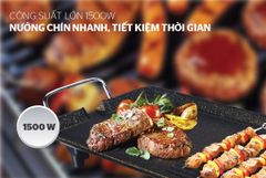 Bếp nướng điện happy time HTD4606 ảnh 4