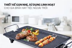 Bếp nướng điện Sunhouse SHD4607