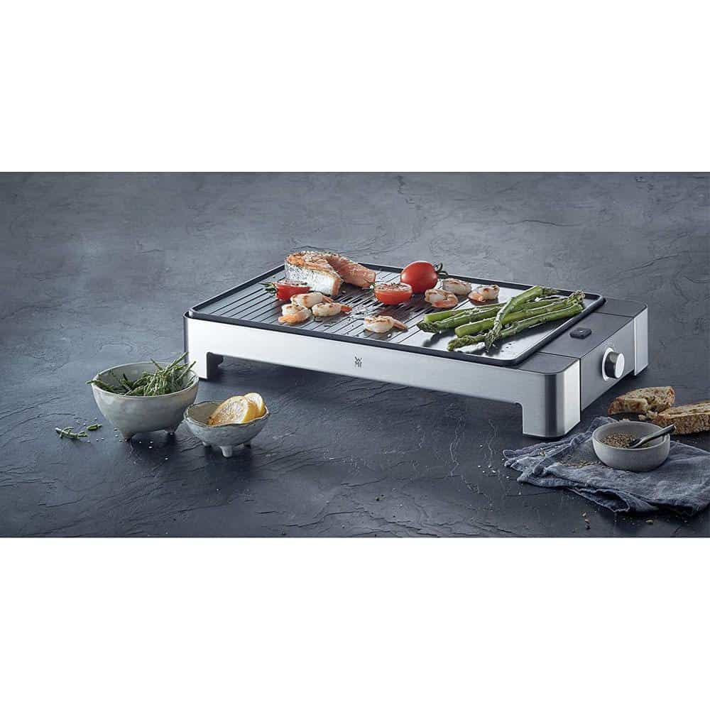 Bếp nướng điện WMF Lono Tischgrill Flach & Gerippt – ảnh 3