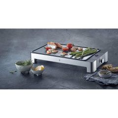 Bếp nướng điện WMF Lono Tischgrill Flach & Gerippt ảnh 3