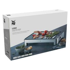 Bếp nướng điện WMF Lono Tischgrill Flach & Gerippt ảnh 7