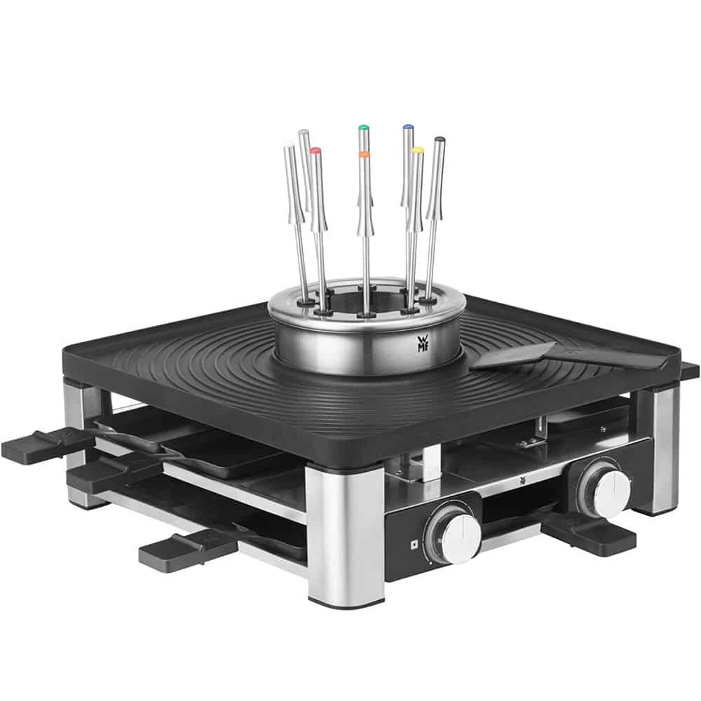 Bếp Nướng Điện Wmf Lumero Gourmet Station 3 in 1 04.1548.0011