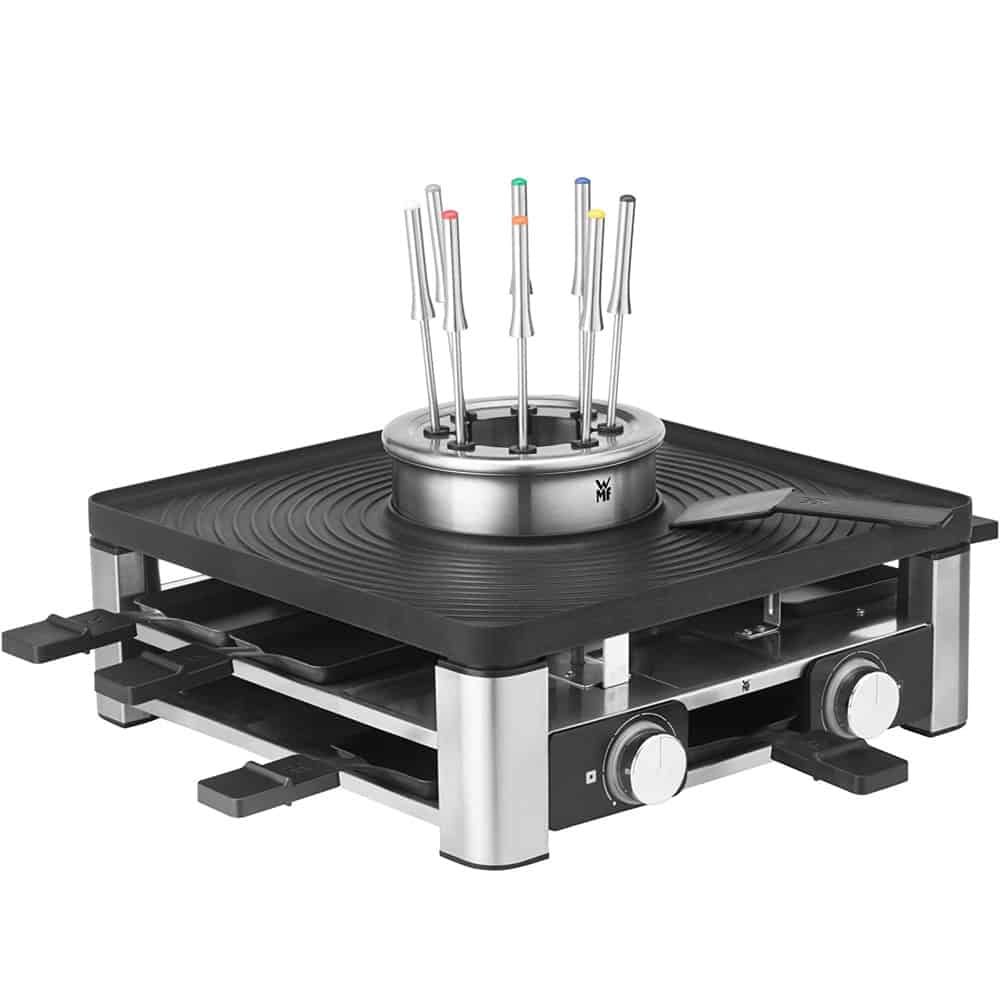 Bếp Nướng Điện Wmf Lumero Gourmet Station 3 in 1 04.1548.0011