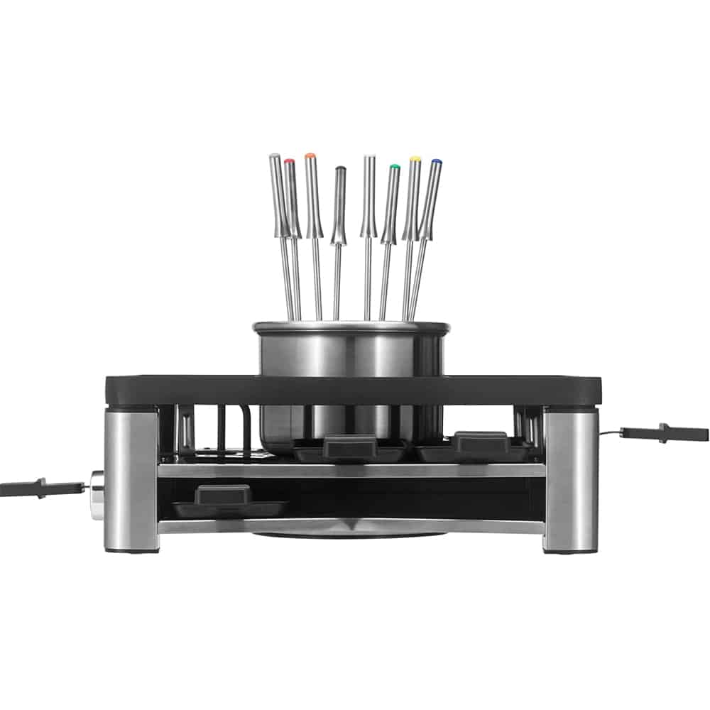 Bếp Nướng Điện Wmf Lumero Gourmet Station 3 in 1 04.1548.0011 – ảnh 4