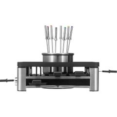 Bếp Nướng Điện Wmf Lumero Gourmet Station 3 in 1 04.1548.0011 ảnh 4