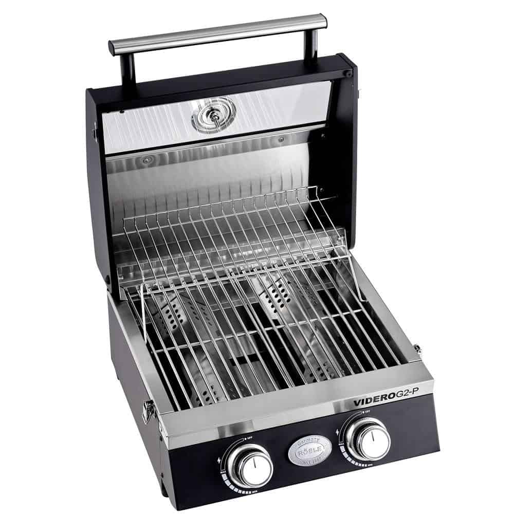 Bếp Nướng Gas Di Động RÖSLE VIDERO G2-P – ảnh 5