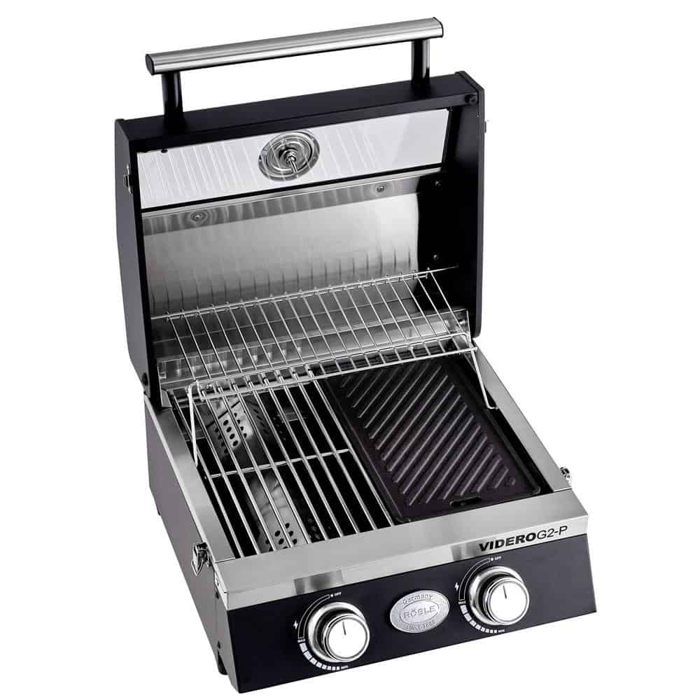 Bếp Nướng Gas Di Động RÖSLE VIDERO G2-P – ảnh 4