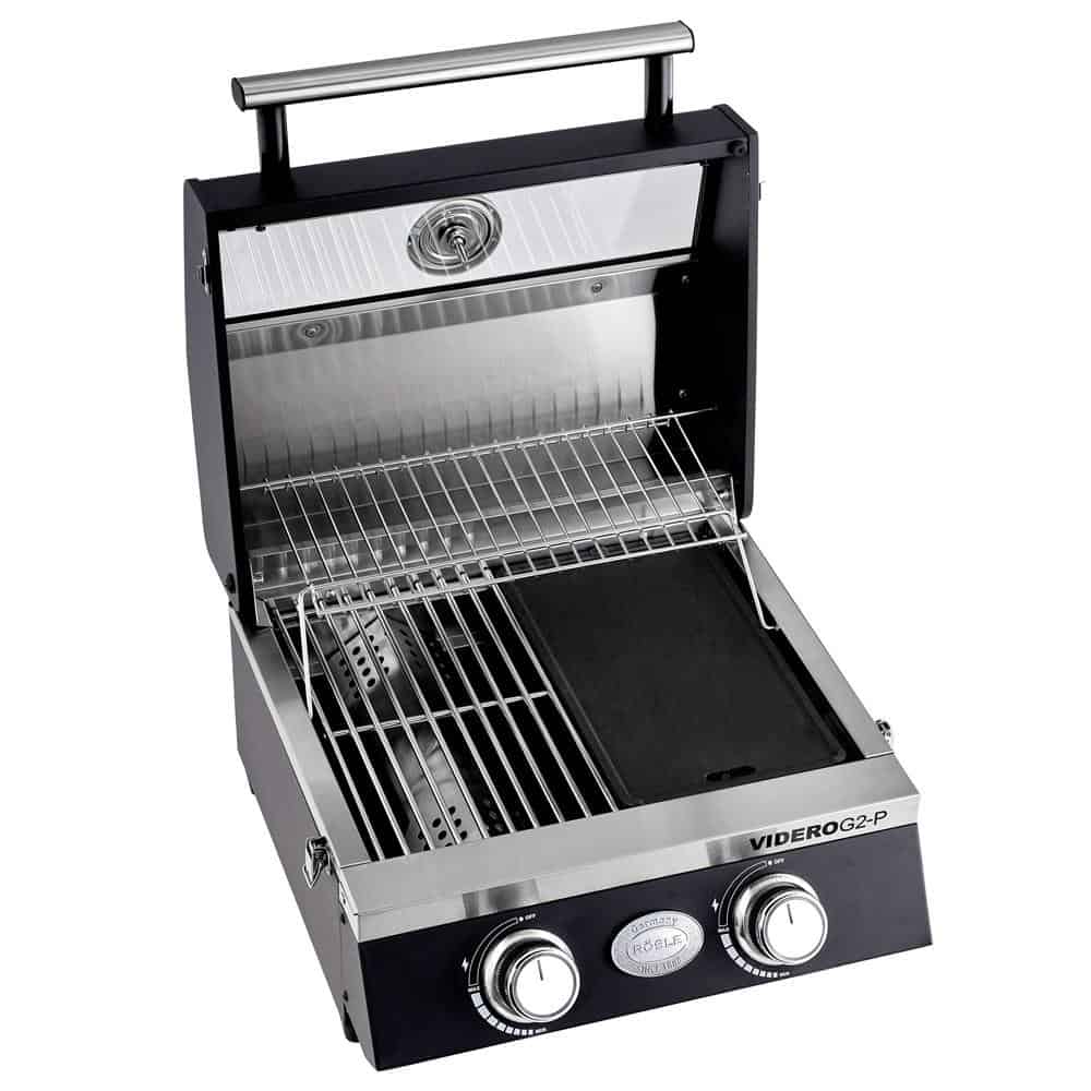 Bếp Nướng Gas Di Động RÖSLE VIDERO G2-P – ảnh 3
