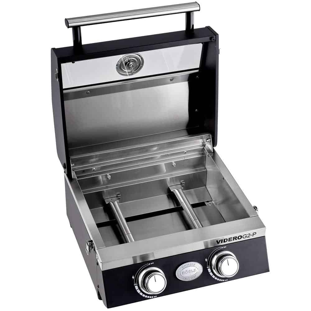 Bếp Nướng Gas Di Động RÖSLE VIDERO G2-P – ảnh 2