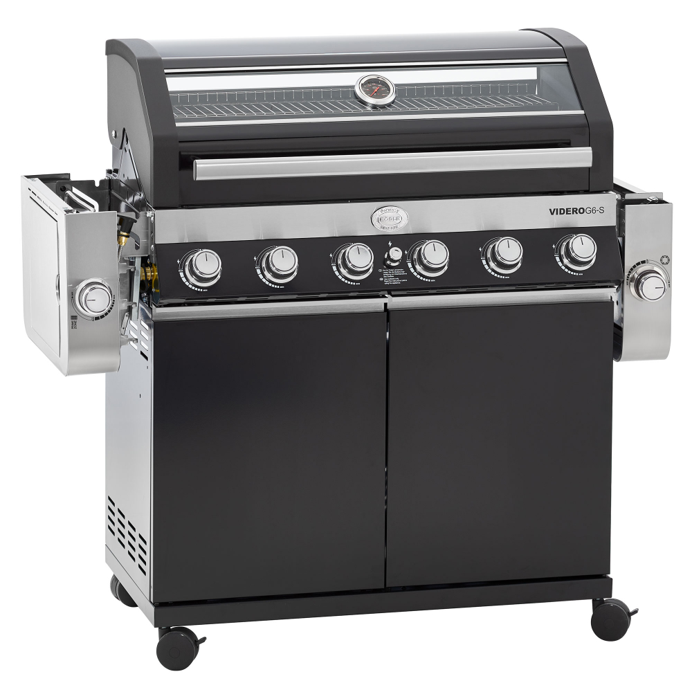 Bếp nướng gas Rösle BBQ-Station VIDERO G6-S 27500 W – ảnh 4