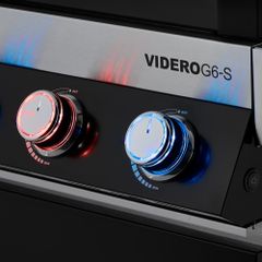 Bếp nướng gas Rösle BBQ-Station VIDERO G6-S 27500 W ảnh 5