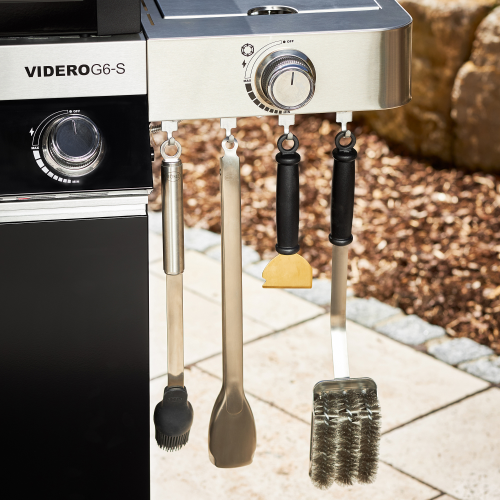 Bếp nướng gas Rösle BBQ-Station VIDERO G6-S 27500 W – ảnh 6