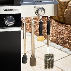 Bếp nướng gas Rösle BBQ-Station VIDERO G6-S 27500 W ảnh 6