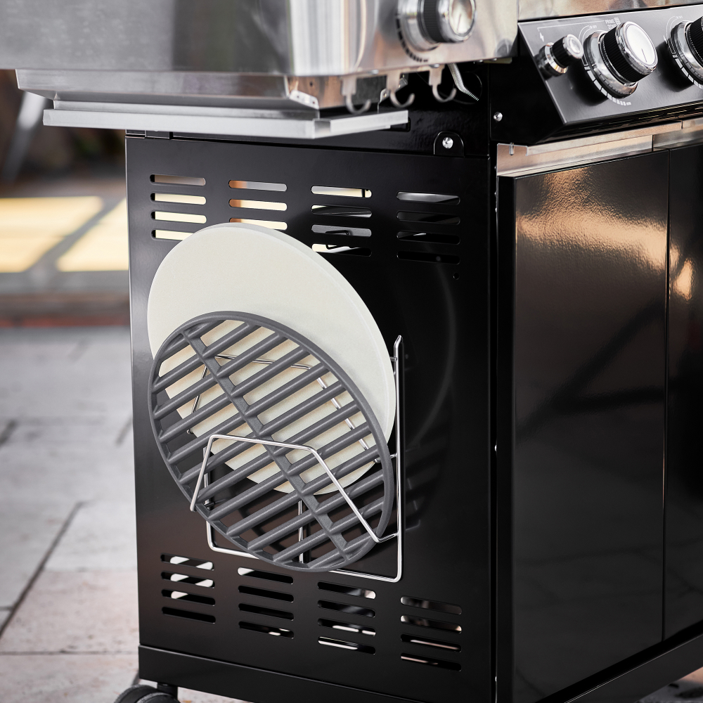 Bếp nướng gas Rösle BBQ-Station VIDERO G6-S 27500 W – ảnh 7