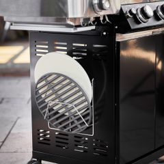 Bếp nướng gas Rösle BBQ-Station VIDERO G6-S 27500 W ảnh 7