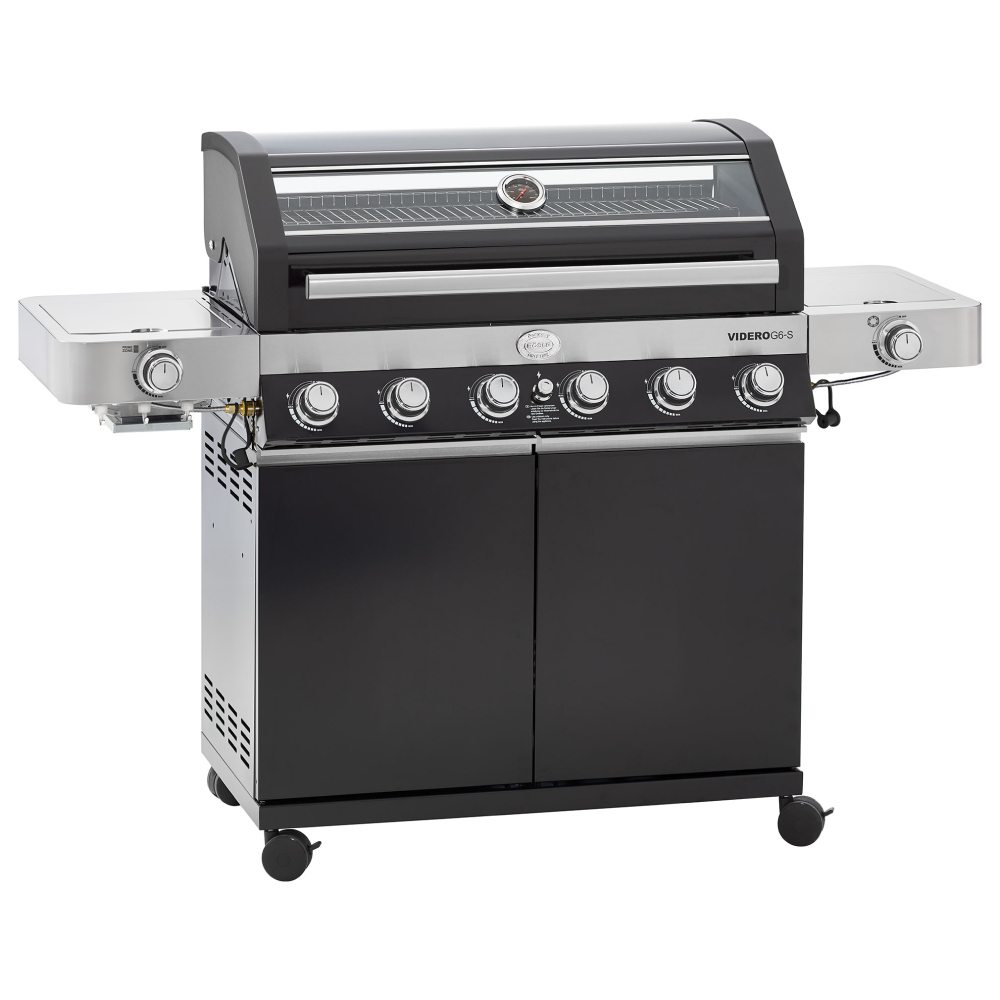 Bếp nướng gas Rösle BBQ-Station VIDERO G6-S 27500 W