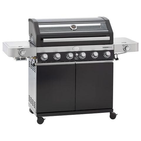 Bếp nướng gas Rösle BBQ-Station VIDERO G6-S 27500 W