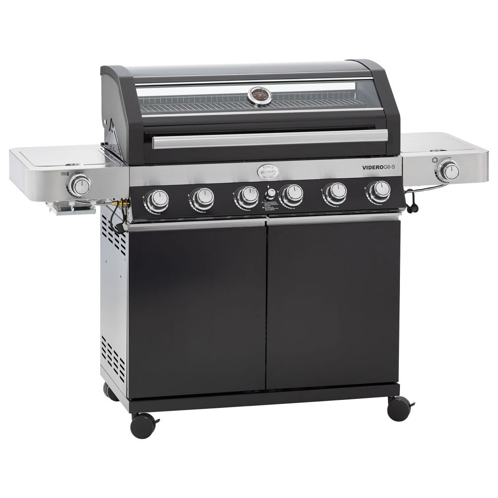 Bếp nướng gas Rösle BBQ-Station VIDERO G6-S 27500 W