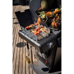Bếp nướng gas Rösle ALLFLAME Prime 4 18000 W ảnh 3