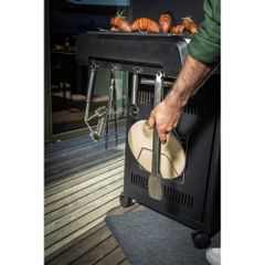 Bếp nướng gas Rösle ALLFLAME Prime 4 18000 W ảnh 4