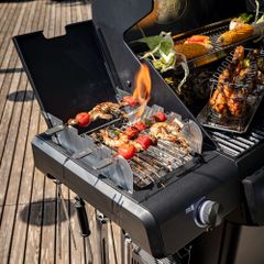 Bếp nướng gas Rösle ALLFLAME Hero 4 21000 W ảnh 5