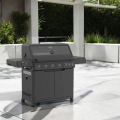 Bếp nướng gas Rösle ALLFLAME Hero 6 28000 W ảnh 3