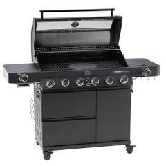 Bếp nướng gas Rösle Videro Pro G6-S Vario+ 27500 W ảnh 3