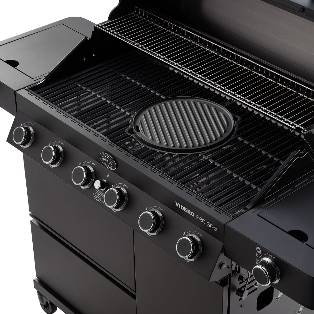 Bếp nướng gas Rösle Videro Pro G6-S Vario+ 27500 W – ảnh 7