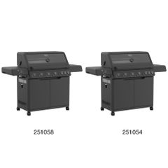 Bếp nướng gas Rösle ALLFLAME Hero 6 28000 W ảnh 2