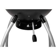 Bếp Nướng Rösle 25002 No.1 Sport F50 50cm Dùng Than ảnh 4