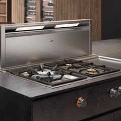 Bếp nướng Teppan Yaki Gaggenau VP414115 Vario series 400 ảnh 4